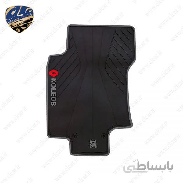 کفپوش لاستیکی (ژله ای) رنو کولئوس