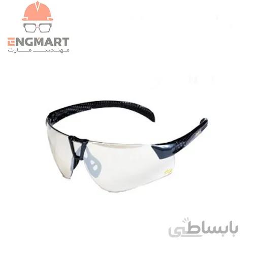 عینک ایمنی ضد خش canasafe مدل Zesta