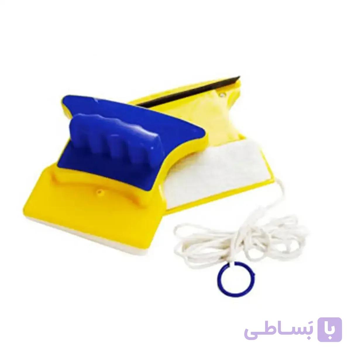 شیشه پاک کن مغناطیسی
