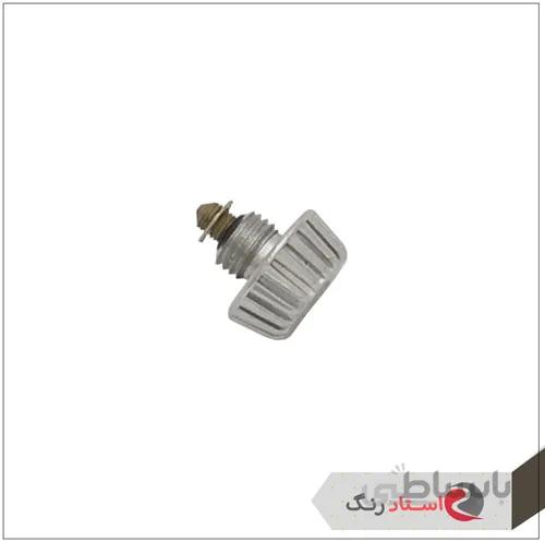 پیچ تنظیم پاشش رنگ پیستوله