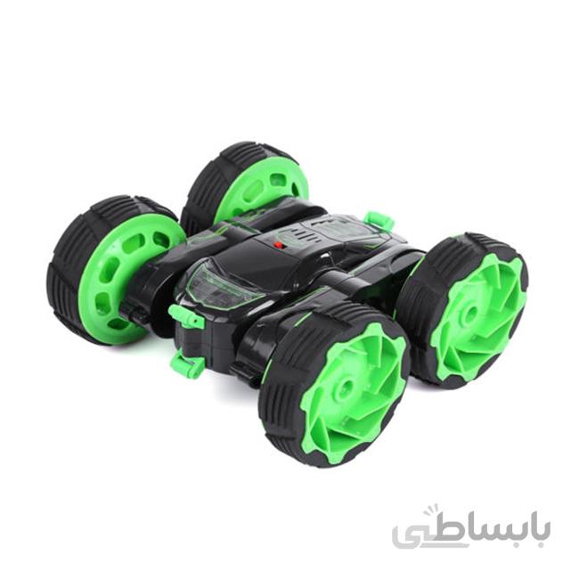 ماشین دیونه مدل CRAWLING360 STUNT