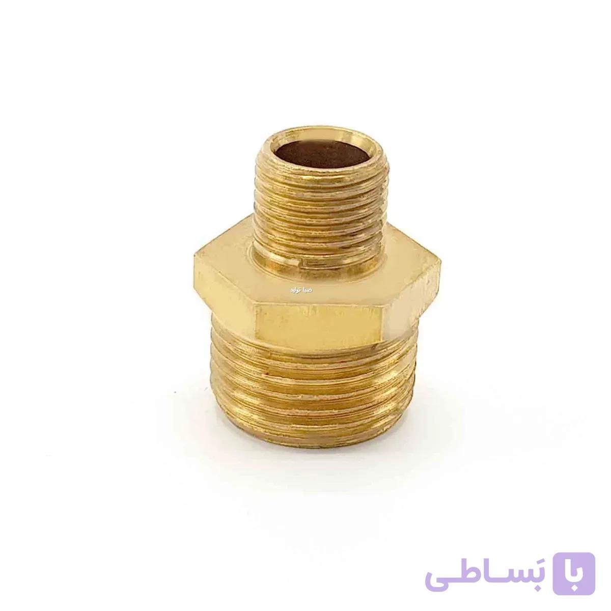 مغزی 1/2 به 1/4 برنجی