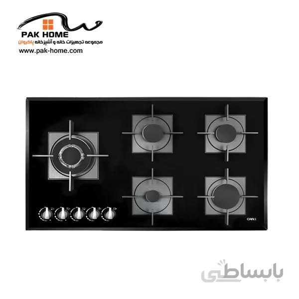 اجاق گاز صفحه ای کن (CAN.i) مدل IG 8506 ا CAN.i