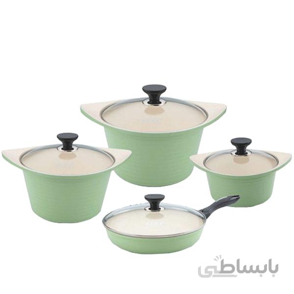 سرویس قابلمه 8 پارچه کیپ