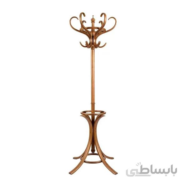 جالباسی هنر خم چوب مدل H402