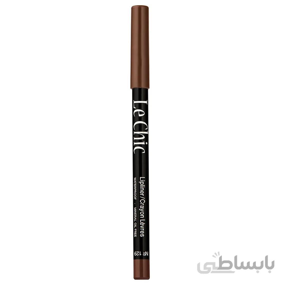 مداد لب کلاسیک لچیک شماره 129
