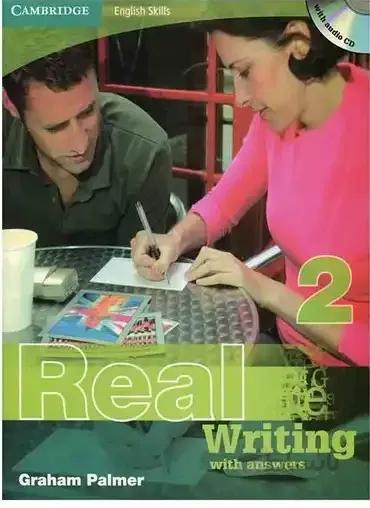 Cambridge English Skills Real Writing 2