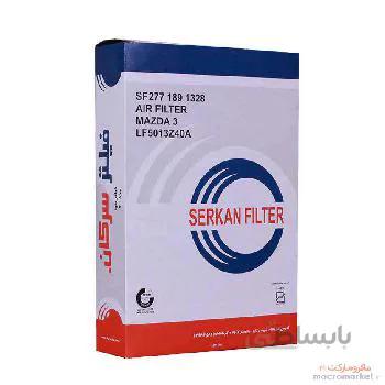 فیلتر هوا سرکان مدل SF1328 مناسب برای مزدا 3