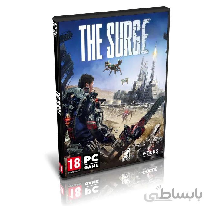 بازی The Surge Complete Edition مخصوص کامپیوتر