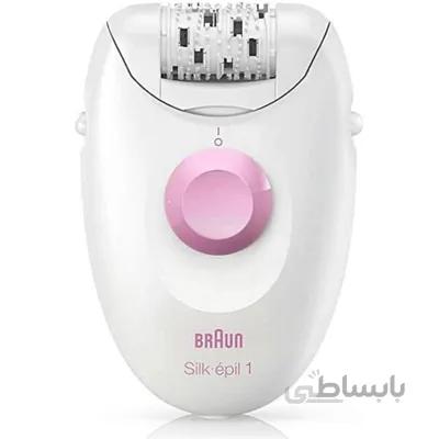 اپیلاتور براون مدل 1173