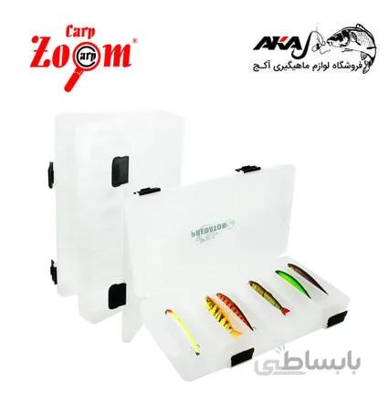 جعبه لوری دوطرفه HARD LURE BOX