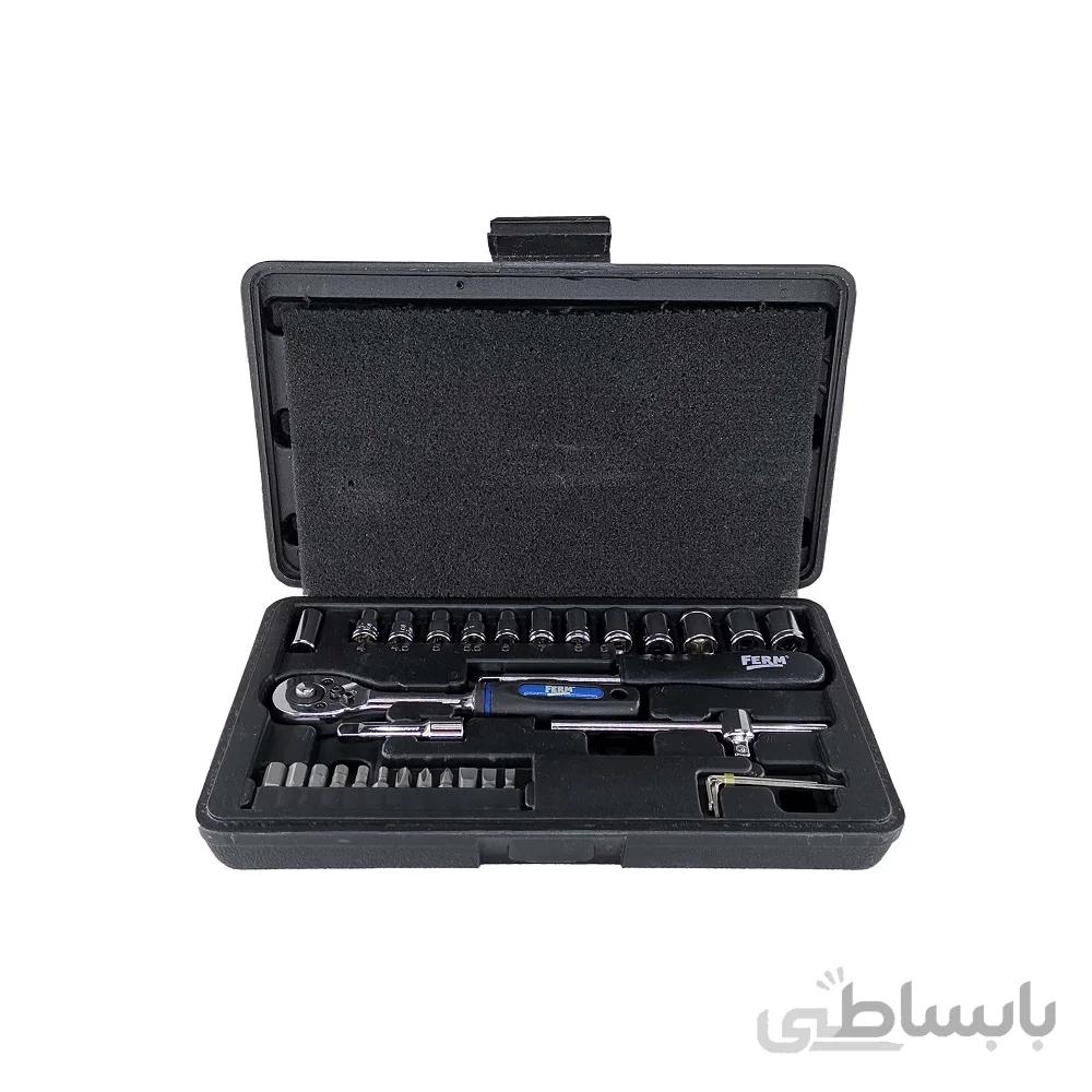 مجموعه 32 پارچه بکس فرم 1/4_FERM_TBM1041