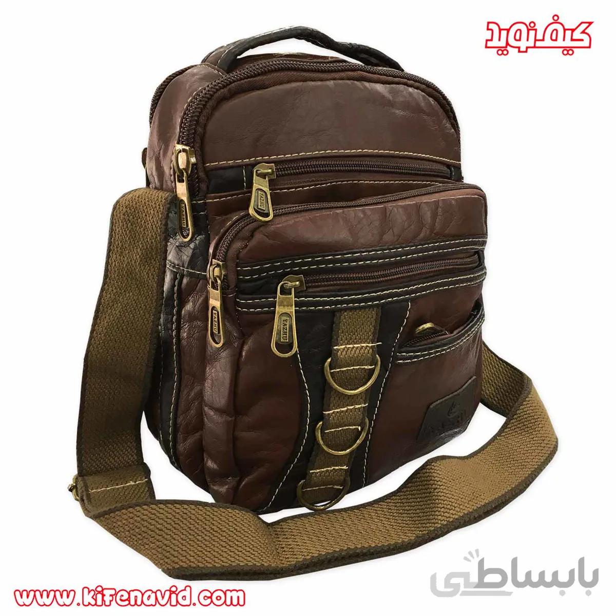 کیف رودوشی YAZHU کد 1207