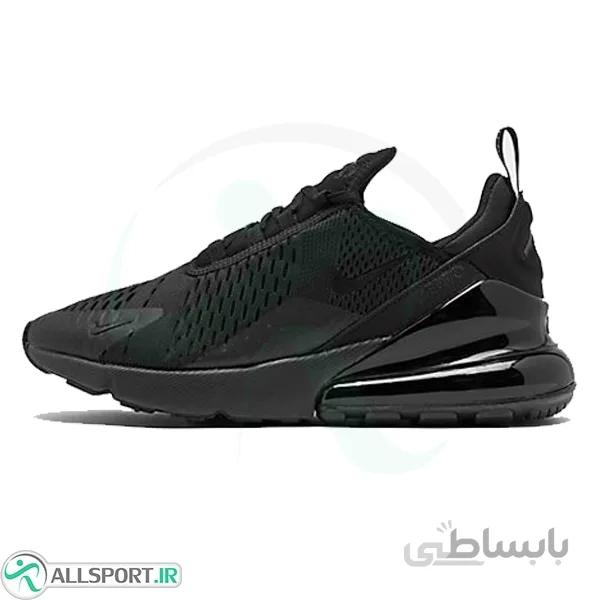 کتانی رانینگ نایک ایر مکس Nike Air Max 270 Black