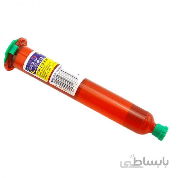 چسب نصب گلس یو وی مکانیک 5 سی سی TP-2500-V5 ا چسب گلس یو وی مکانیک 5 سی سی