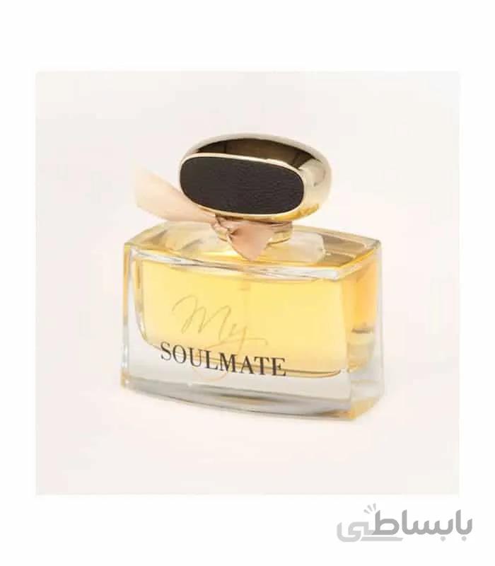 ادکلن زنانه فراگرنس ورد مای سولمیت (my Soulmate) حجم 100 میل