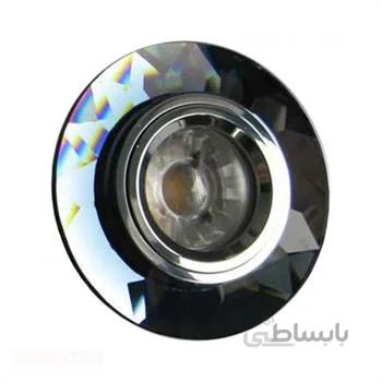 قاب هالوژن برش 6 کریستال فاین الکتریک FEC-1052