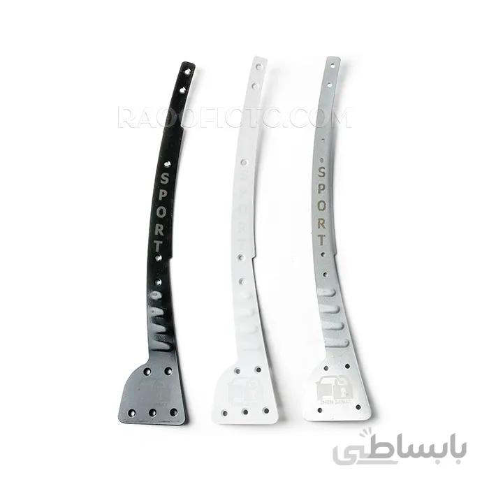 ضد خم بلند درب ۲۰۶، ۲۰۷ و رانا