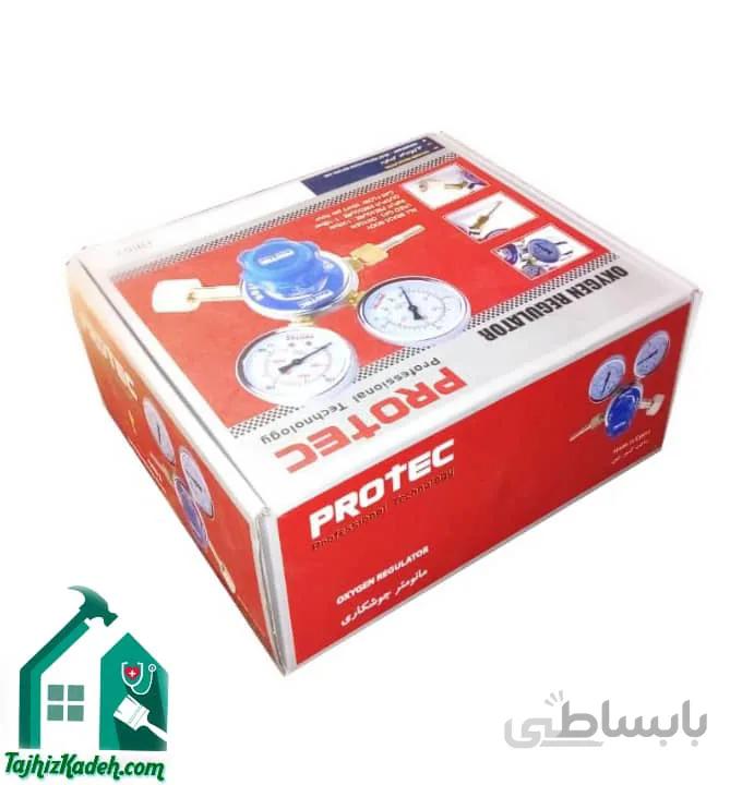 مانومتر اکسیژن جوشکاری