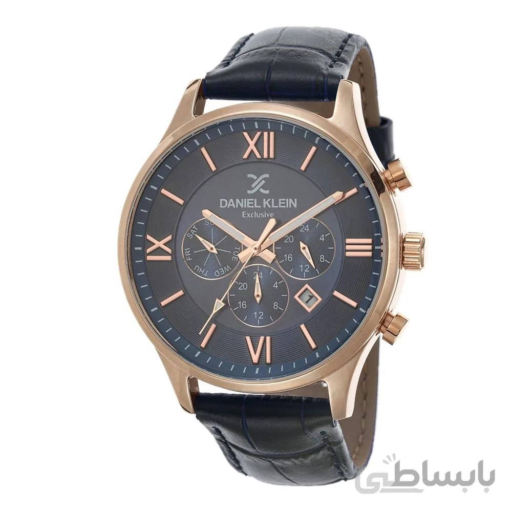 ساعت مچی مردانه دنیل کلین ا DANIEL KLEIN DK.1.12440.6