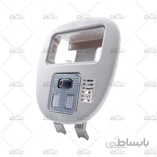 چراغ نقشه خوان سقف پژو 206 میکروفندار ا Interior Dome Reading Light Cover ّFor Peugeot 206