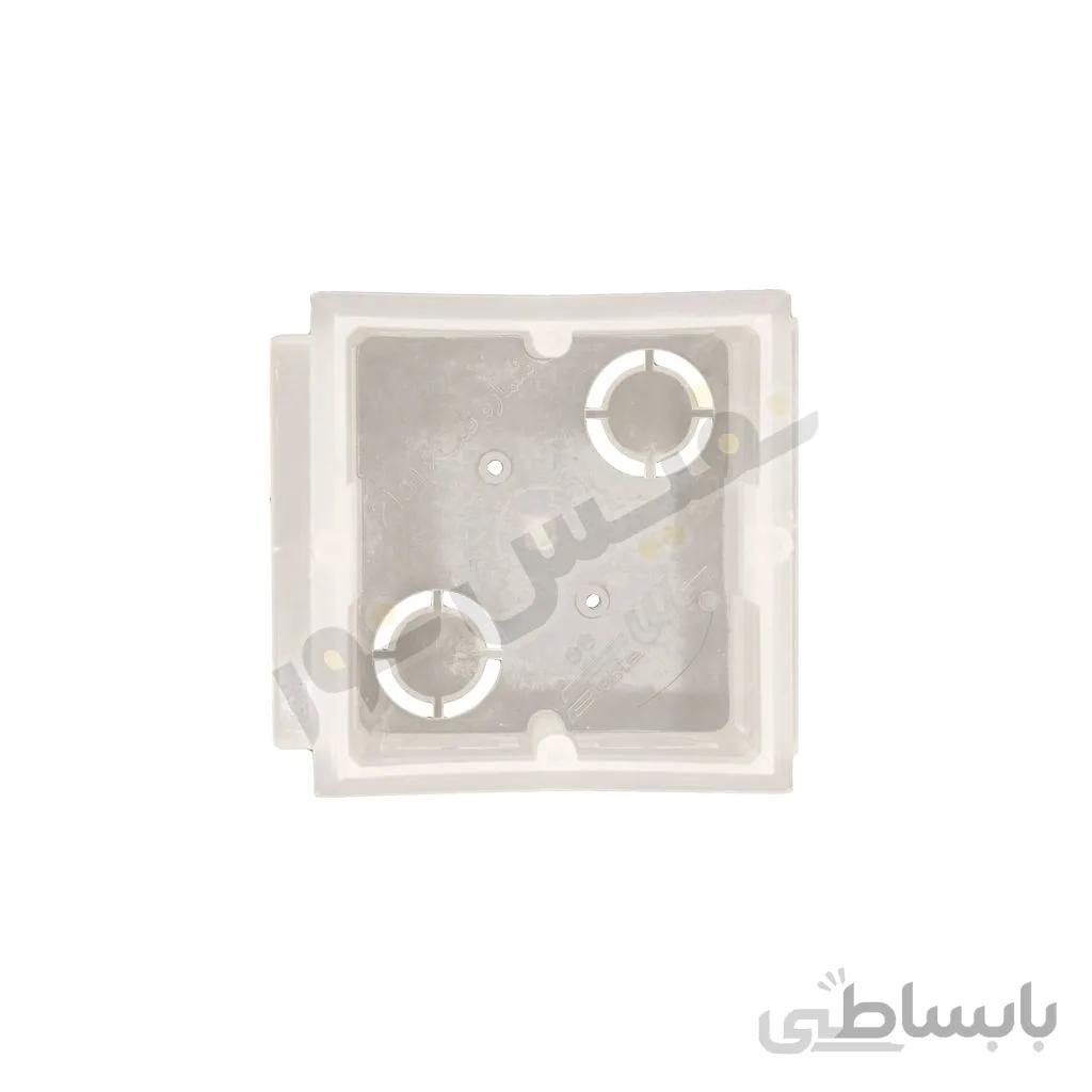 قوطی کلید و پریز بست درجه 1 بدون واسطه