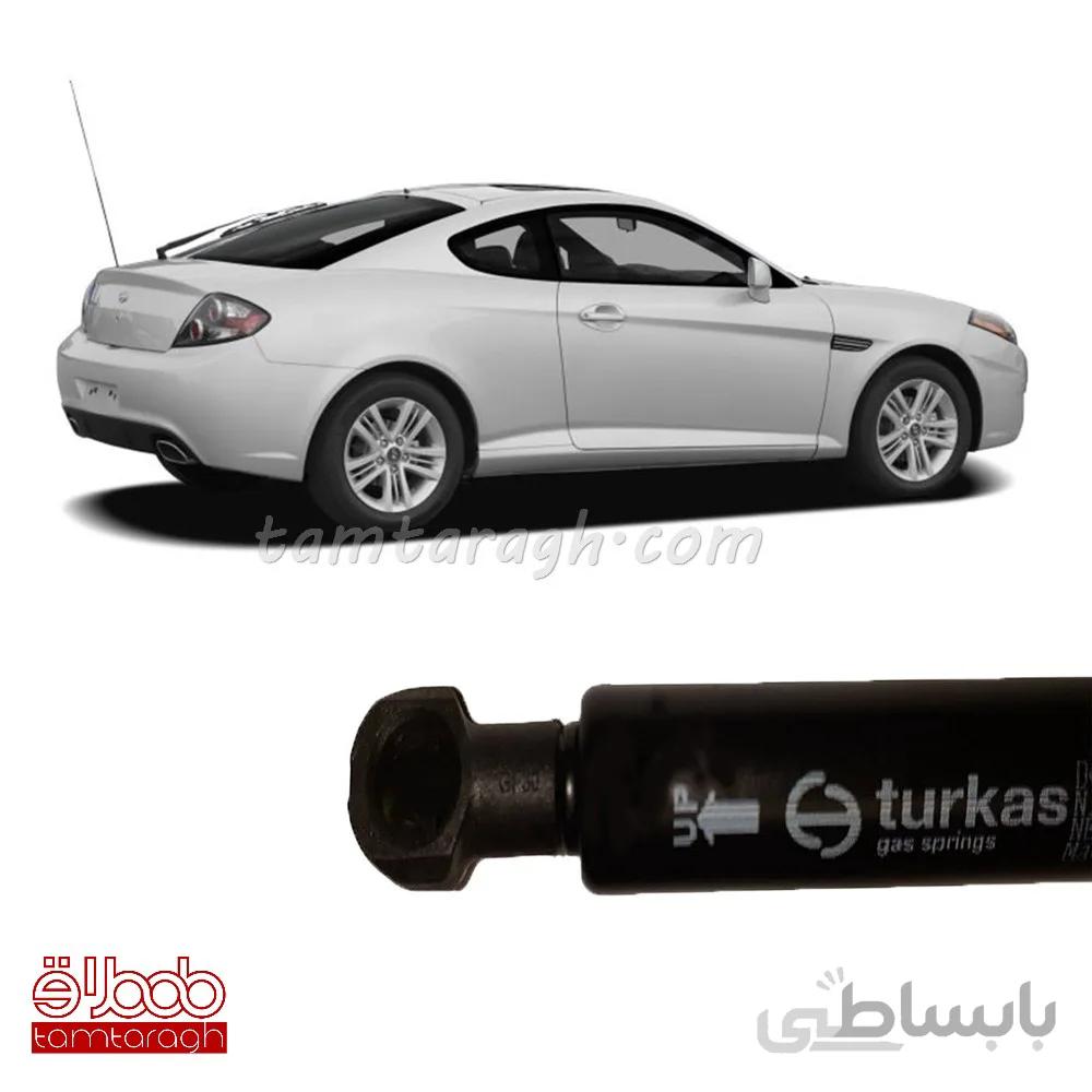 جک صندوق عقب هیوندای کوپه ترک