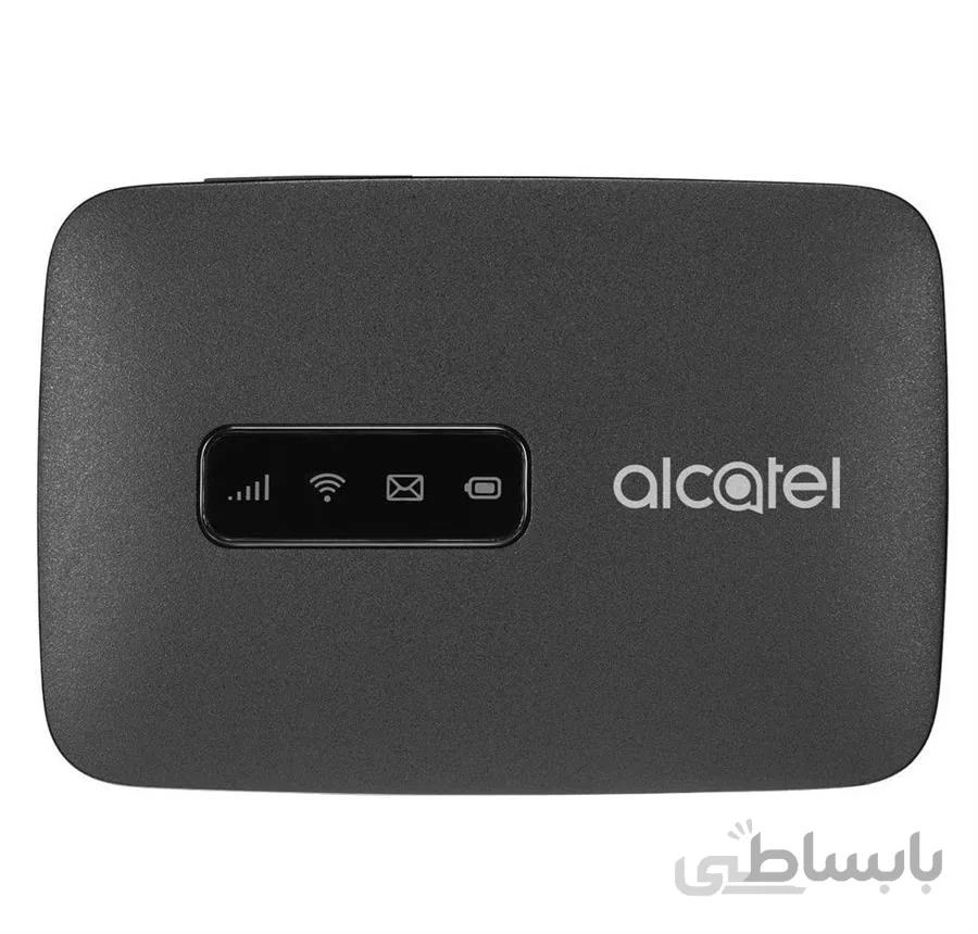 مودم روتر بی سیم 4G آلکاتل مدل Link Zone ا Alcatel Link Zone Wireless 4G Modem Router