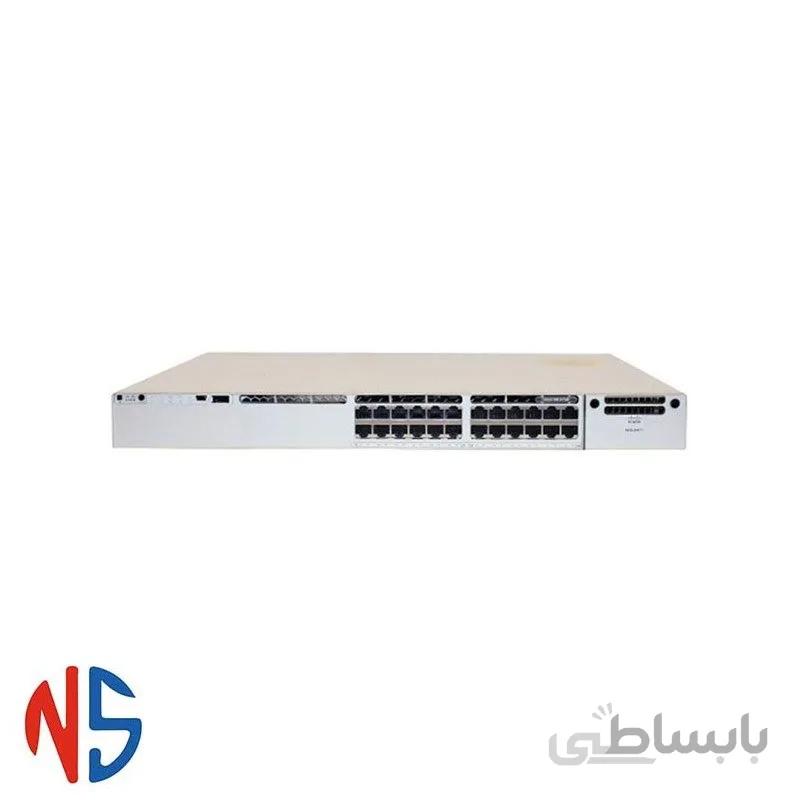 سوئیچ سیسکو C9300L-24P-E