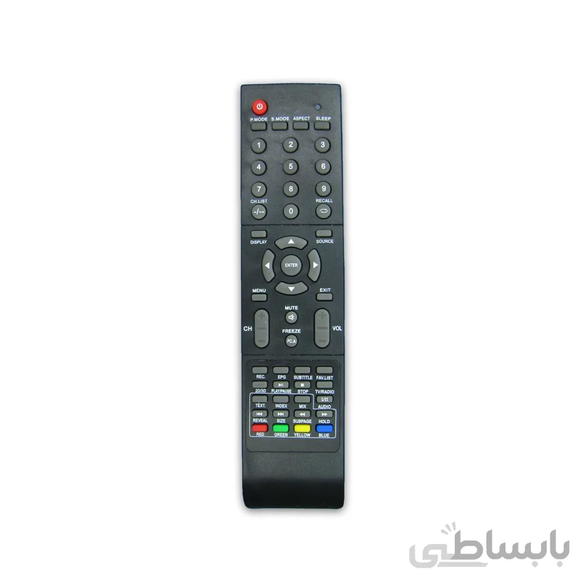 کنترل تلویزیون ال ای دی LED BELAIR بلر