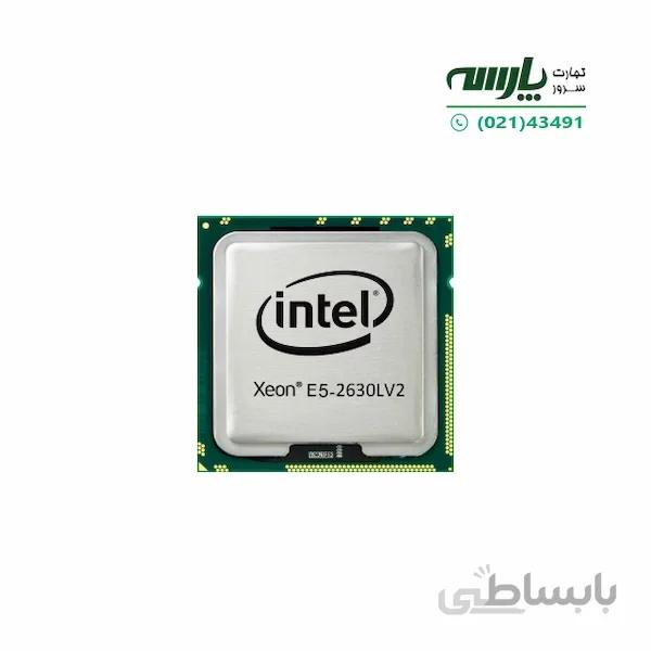 پردازنده سرور Intel Xeon Processor E5-2630L v2