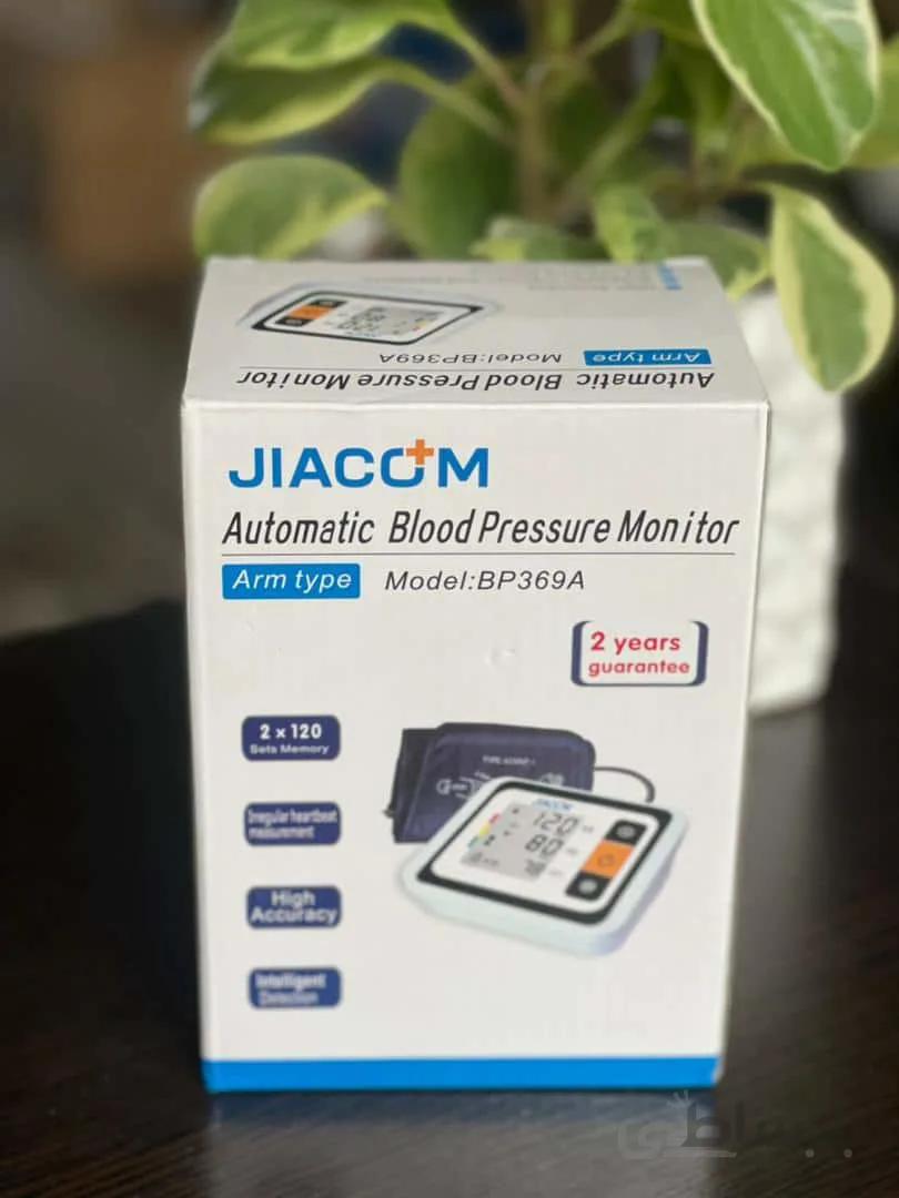 فشار سنج بازویی jaicom مدل BP369A