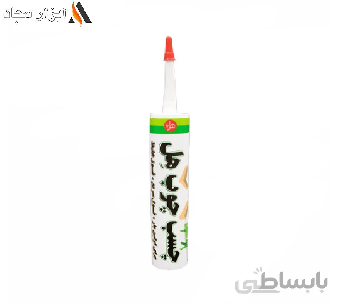 چسب چوب هل نیم تیوپی