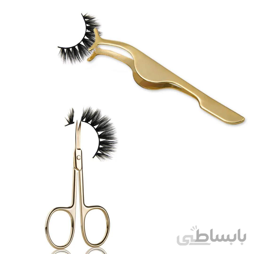 اپلیکاتور یا پنس نصب مژه
