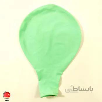 بادکنک 24 اینچ پاستلی سبز