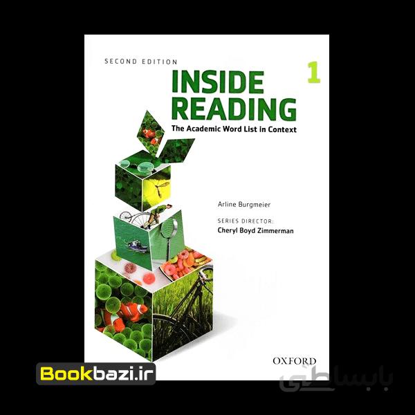 Inside Reading 1 + CD (جنگل)