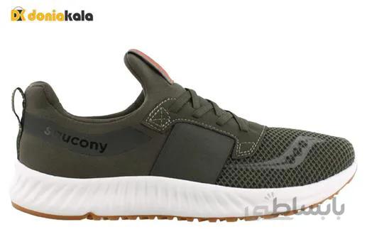 کفش و کتونی اسپرت مردانه ساکونی saucony stretchandgo S40020-15 ا Mens sneakers and sneakers saucony stretchandgo S40020 15