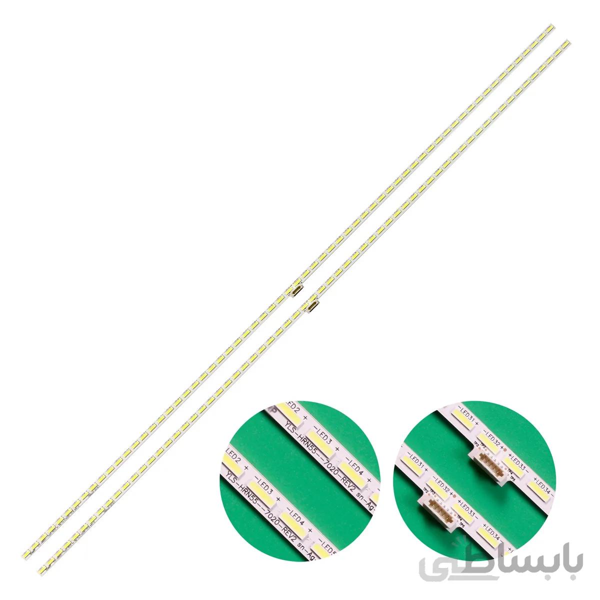 بک لایت سونی 55 اینچ 55X8500