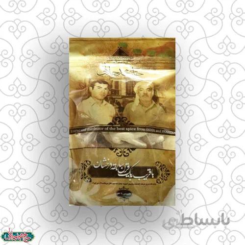 چوب زنجبیل 100 گرم حاج محمد جلالی