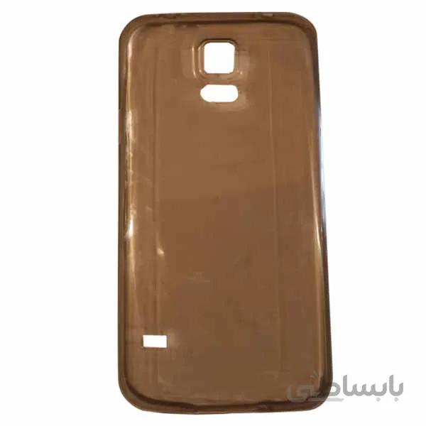 بک کاور سامسونگ گلکسی s5 i9600 ژله ای ریمکس