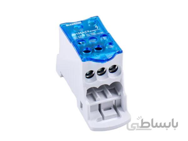 ترمینال توزیع تک پل 125 آمپر FJ125A
