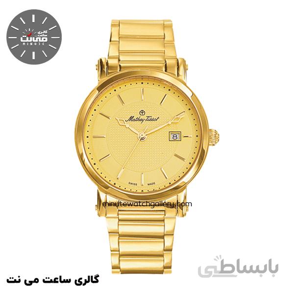ساعت مچی متی تیسوت مدل H611251MPDI
