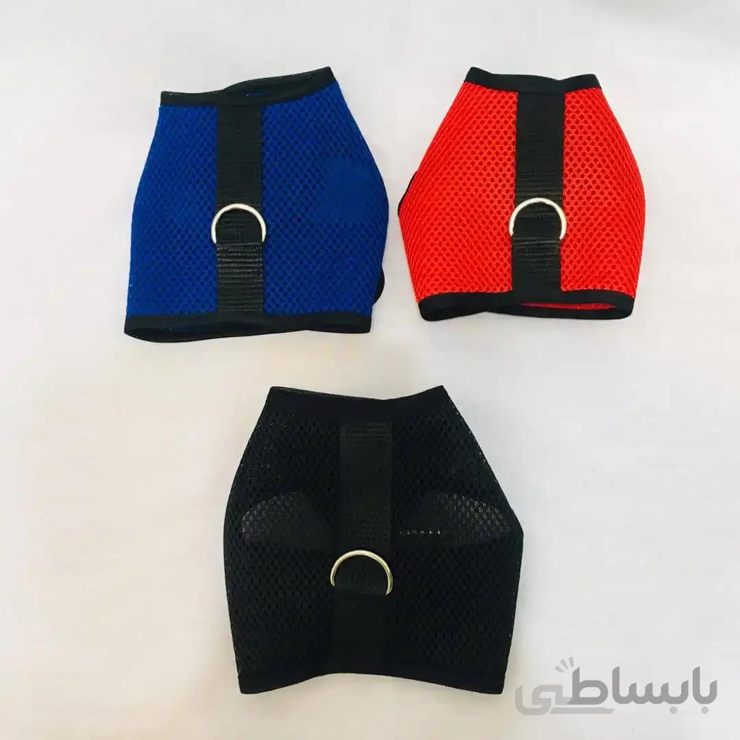 قلاده کتفی خرگوش، خوکچه و گربه مداپت
