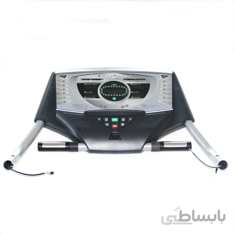 مانیتور تردمیل دی کی سیتی مدل DX1-A6