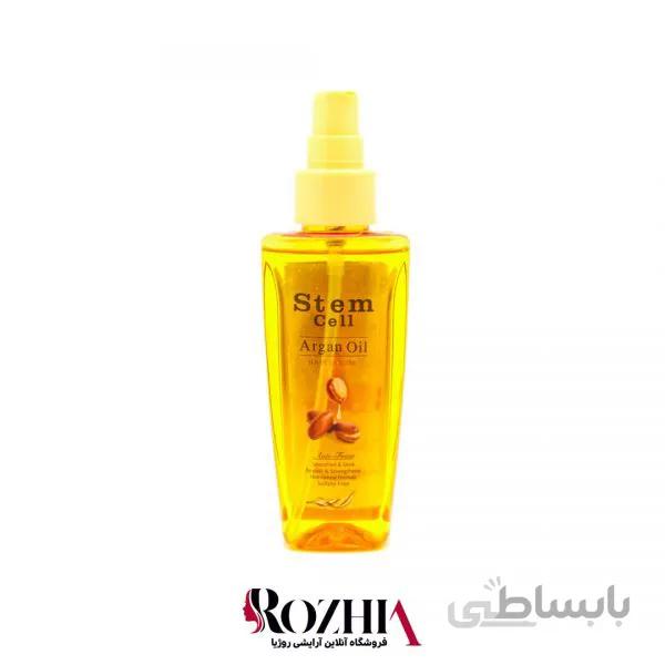 سرم مو آرگان 100میل استم سل ا Stem Cell Pro Argan Oil Serum 100ml