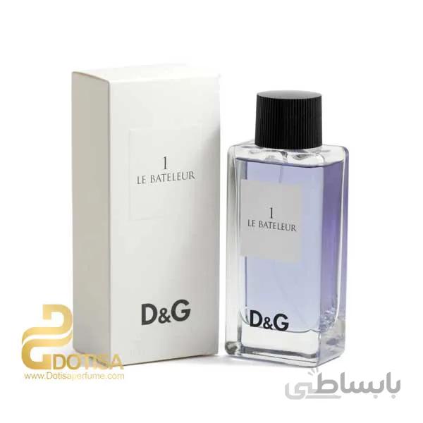 عطر ادکلن دولچه گابانا آنتولوجی له بتلر شماره 1 | DOLCE & GABBANA 1 LE BATELEUR