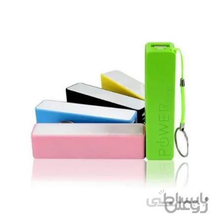 کیس پاوربانک تکی به همراه برد با یک خروجی 5V 1A