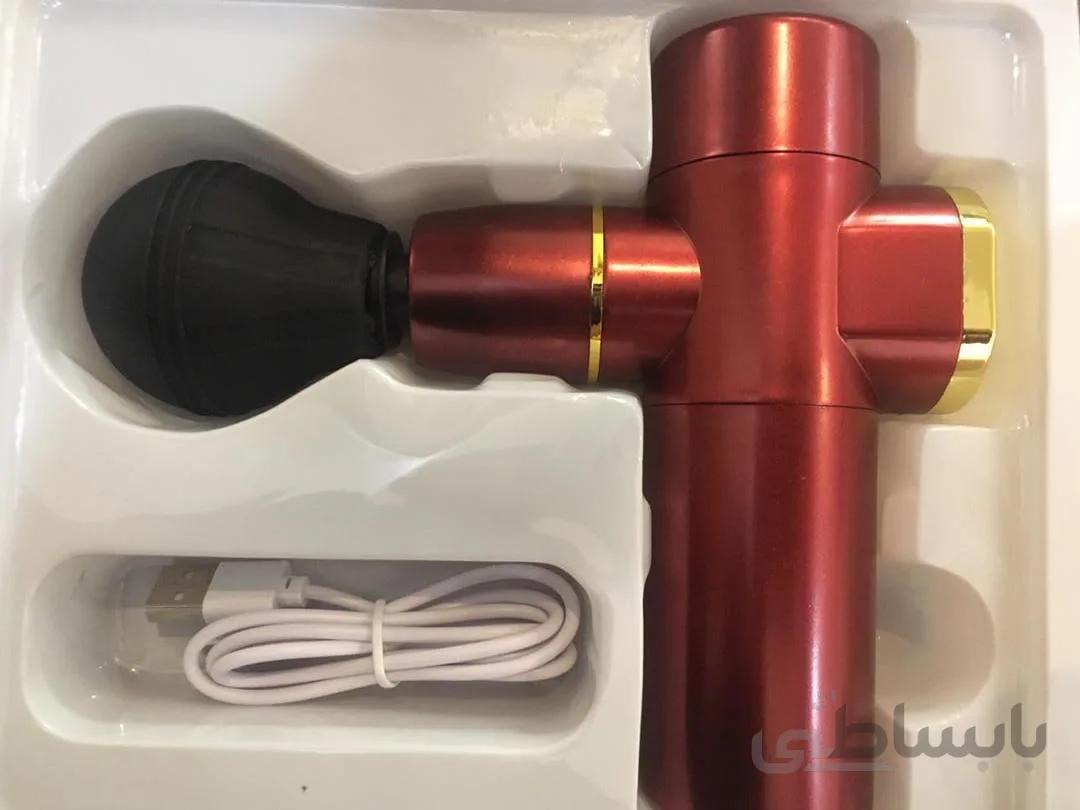 مینی ماساژور فشیال گان مدل MINI FASCIAL GUN SJ-268