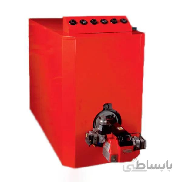 پکیج زمینی استخری شوفاژکار مدل آکواتک 85J
