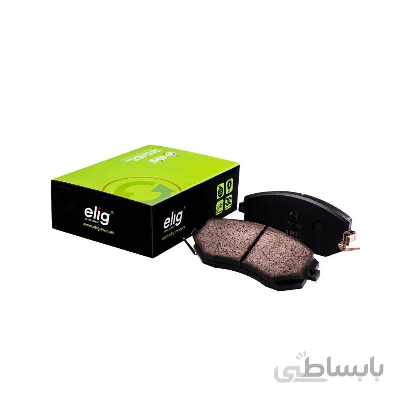 لنت ترمز جلو سرامیکی تویوتا GT86 الیگ – Elig ( اصلی)